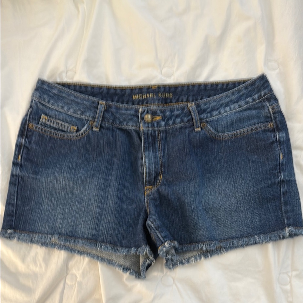 Michael Kors Jean shorts